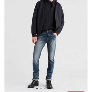 501® Original Fit Stretch Men's Jeans - Levi's NWT